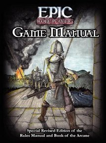 Epic Role Playing Game Manual