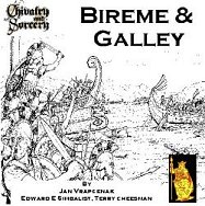 Bireme & Galley