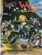 Weirder Tales - A Space Opera