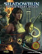 Quickstart Rules (Free RPG Day 2012)