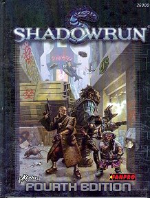 Shadowrun 4e