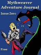Mythweaver Adventure Journal #0