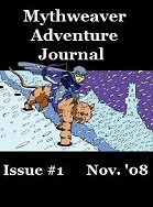 Mythweaver Adventure Journal #1