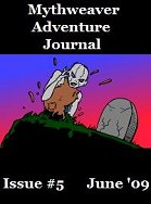 Mythweaver Adventure Journal #5