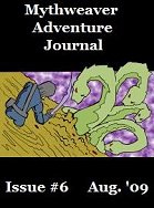 Mythweaver Adventure Journal #6