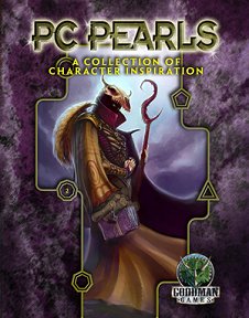 PC Pearls: A Collection of Character Inspiration