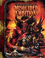 Misguided Ambitions - A Guide to Earthdawn 3e