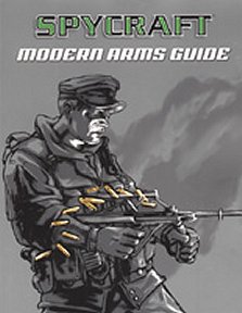 Modern Arms Guide