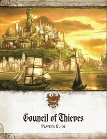 Council of Thieves Player's Guide