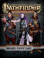 Iron Gods Player's Guide