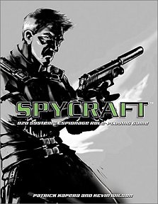 Spycraft Espionage Game