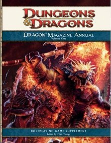 Dragon Magazine Annual 2009