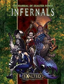 Manual of Exalted Power: Infernals
