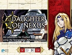 Daughter of Nexus