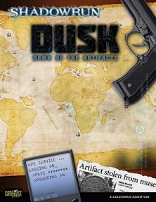 Dawn of the Artefacts: Dusk