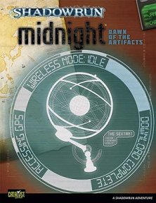 Dawn of the Artefacts: Midnight