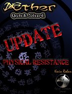 Æther Quick Start Guide Update: Physical Resistance