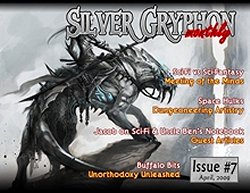 Silver Gryphon Monthly April 2009