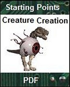 Creature Creation