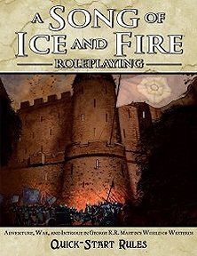 A Song of Ice and Fire Quickstart
