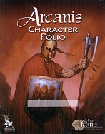 Arcanis Character Folio