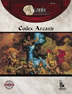 Codex Arcanis