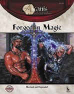 Forged in Magic: Revised and Expanded