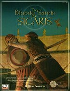 The Bloody Sands of Sicaris