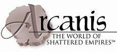Arcanis: The World of Shattered Empires
