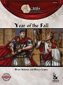 Year of the Fall