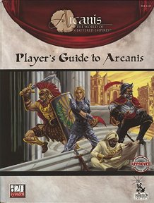Player's Guide to Arcanis