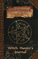 Witch Hunter's Journal