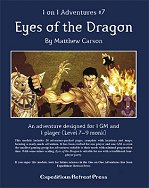 #7: Eyes of the Dragon