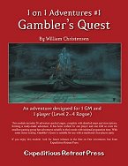 #1: Gambler's Quest