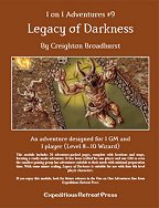 #9: Legacy of Darkness