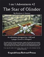 #2: The Star of Olindor