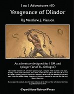 #10: Vengeance of Olindor