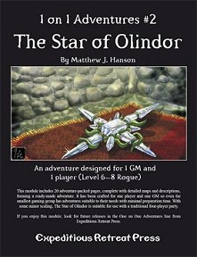 The Star of Olindor