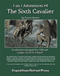 The Sixth Cavalier