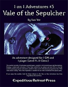 Vale of the Sepulcher