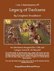 Legacy of Darkness