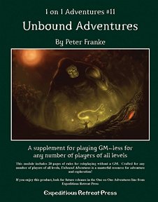 Unbound Adventures
