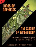 #4: The Swamp of Timbermoor
