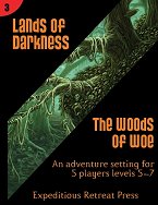 #3: The Woods of Woe