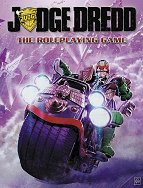 Judge Dredd: The Roleplaying Game
