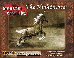 Monster Chronicles: The Nightmare