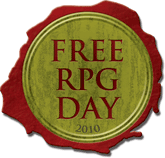 Free RPG Day 2010