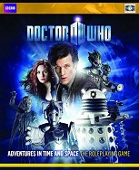 Doctor Who: Adventures in Time and Space Eleventh Doctor Edition