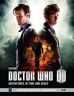 Doctor Who: Adventures in Time and Space Limited Edition Anniversary Rulebook