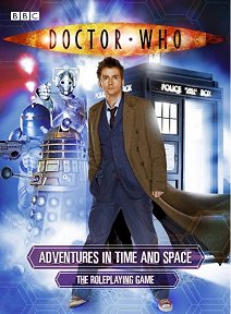 Dr Who: Adventures in Time and Space